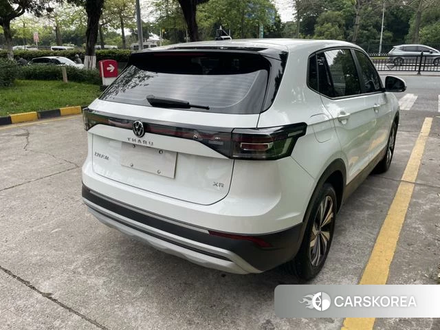 Volkswagen Tuyue 2025 Белый из Китая, фото 5