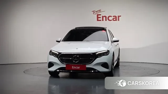 Mercedes-Benz E-Class W214 id 3353358 из Кореи 13