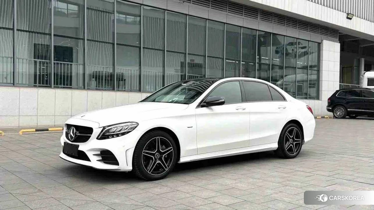 Mercedes-Benz C-class id 4510578 из Китая 10