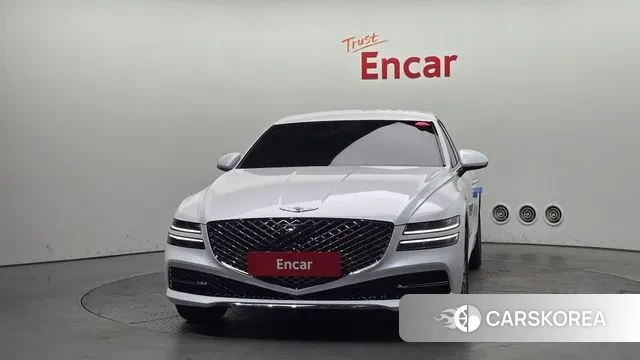 Genesis G80 (RG3) id 3550981 из Кореи 13