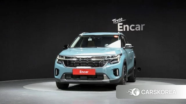 Kia The New Seltos id 4592295 из Кореи 23