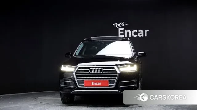 Audi Q7 (4M) id 3598685 из Кореи 13