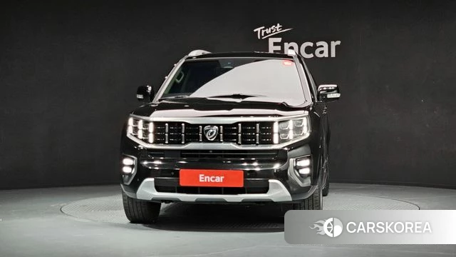 Kia Mohave Master id 4225074 из Кореи 13