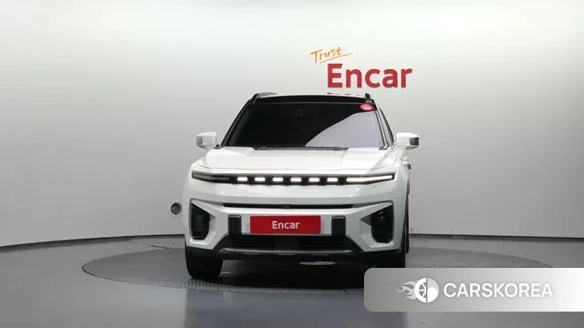 Ssangyong Torres EVX id 3031488 из Кореи 13