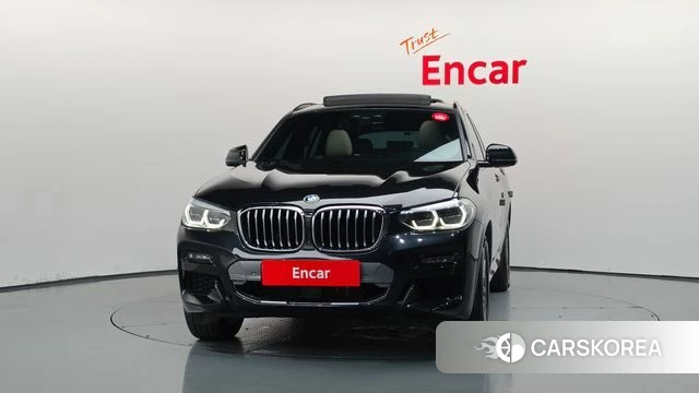 BMW X4 (G02) id 4785195 из Кореи 23