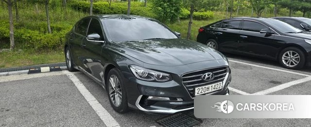 Hyundai Grandeur IG id 4366409 из Кореи 8