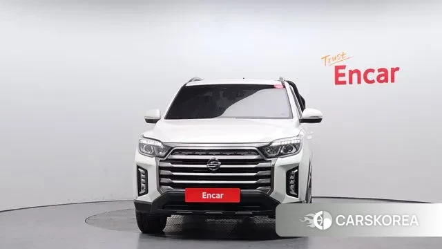 Ssangyong The New Rexton Sport id 3758704 из Кореи 13