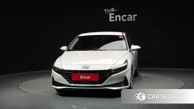 Hyundai Avante (CN7) id 3717757 из Кореи 13