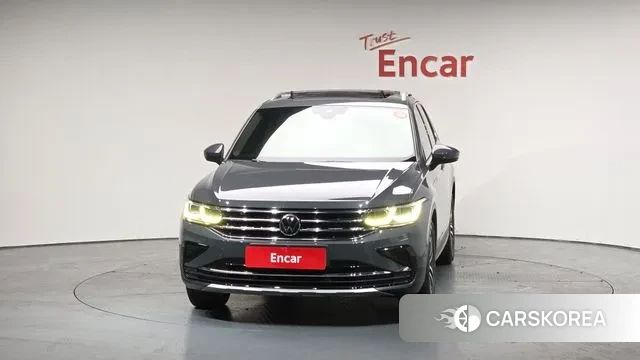 Volkswagen Tiguan second Generation id 3546042 из Кореи 13