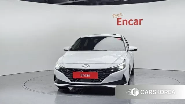 Hyundai Avante (CN7) id 3417548 из Кореи 13