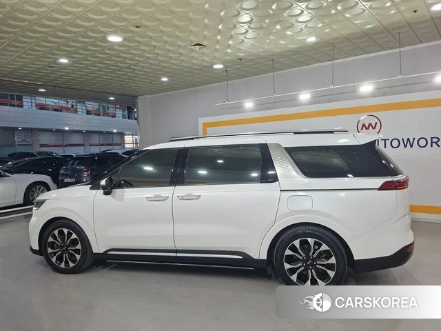 Kia Carnival 4th generation id 3800380 из Кореи 13