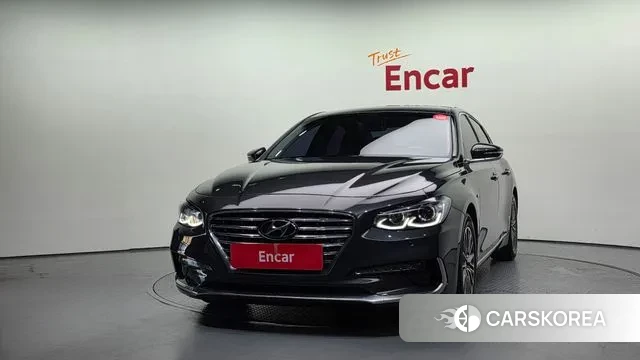 Hyundai Grandeur IG Hybrid id 3072019 из Кореи 13