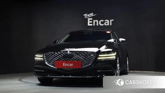 Genesis G80 (RG3) id 4603069 из Кореи 23
