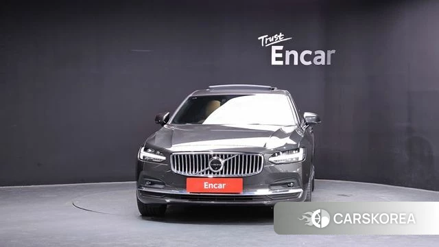 Volvo S90 id 4499652 из Кореи 23
