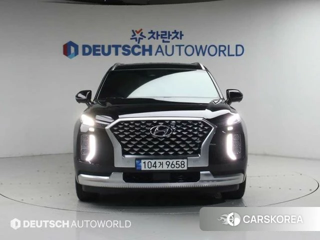 Hyundai Palisade id 4490114 из Кореи 12