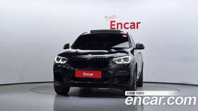 BMW X4 (G02) id 2686647 из Кореи 13