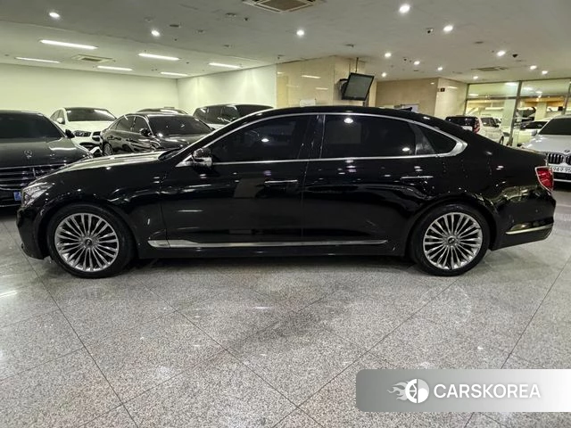 Kia More K9 id 4760158 из Кореи 13
