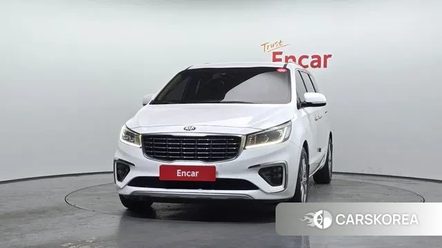 Kia The New Carnival id 3601846 из Кореи 13