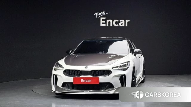 Kia Stinger id 4285879 из Кореи 13