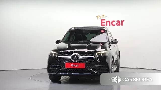 Mercedes-Benz GLE-Class W167 id 3018175 из Кореи 13