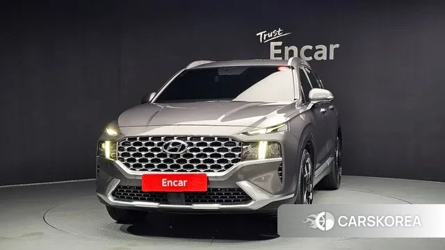 Hyundai The New Santa Fe id 3479527 из Кореи 13