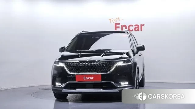 Kia Carnival 4th generation id 3727510 из Кореи 13