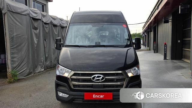 Hyundai Solati id 4916411 из Кореи 22