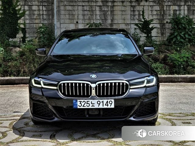 BMW 5 Series (G30) id 4406208 из Кореи 13