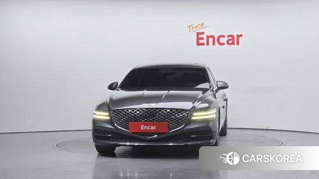 Genesis G80 (RG3) id 3449071 из Кореи 13