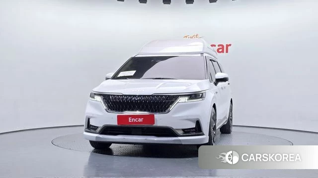 Kia Carnival 4th generation id 3812064 из Кореи 13