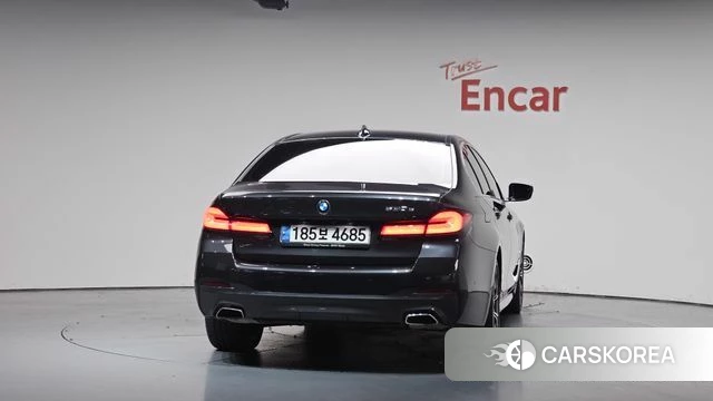 BMW 5 Series (G30) id 4586256 из Кореи 23