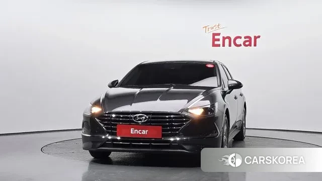 Hyundai Sonata (DN8) id 3540814 из Кореи 13