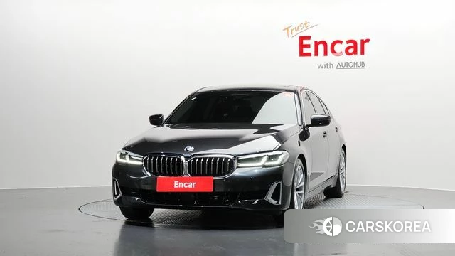 BMW 5 Series (G30) id 4416388 из Кореи 23