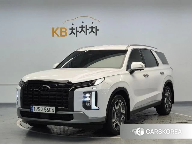 Hyundai The New Palisade id 4308385 из Кореи 11