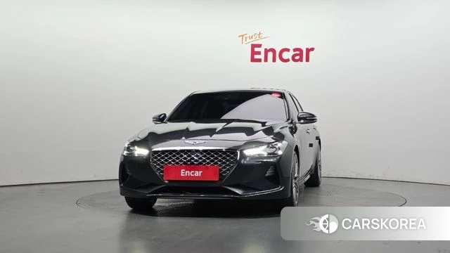 Genesis G70 id 4435373 из Кореи 13