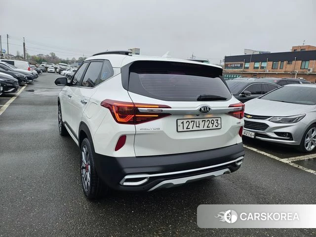 Kia Seltos id 3916236 из Кореи 13