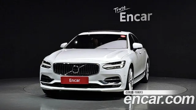 Volvo S90 id 2702535 из Кореи 13