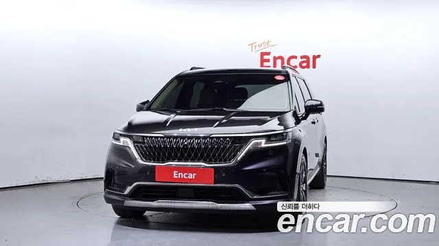 Kia Carnival 4th generation id 2673835 из Кореи 13