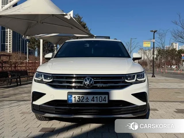 Volkswagen Tiguan second Generation id 3555401 из Кореи 13