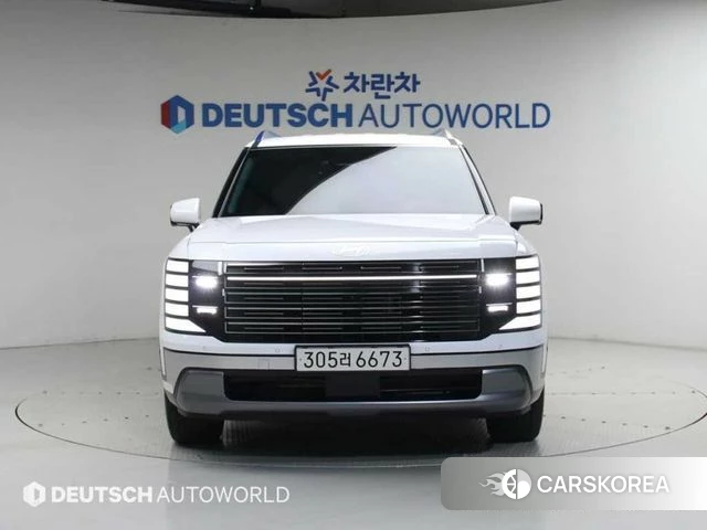 Hyundai Palisade (LX3) id 4527719 из Кореи 13