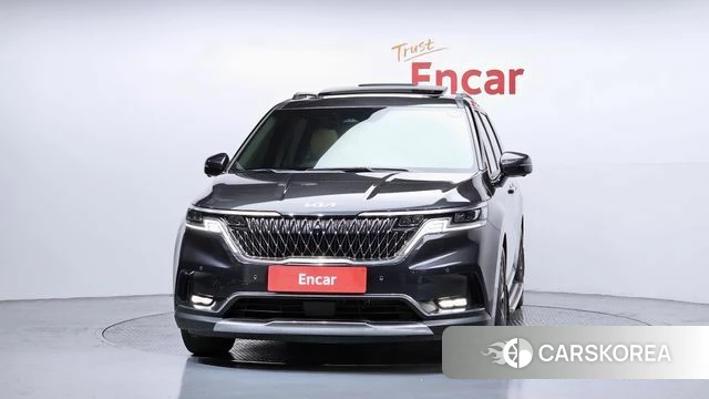 Kia Carnival 4th generation id 3858803 из Кореи 13