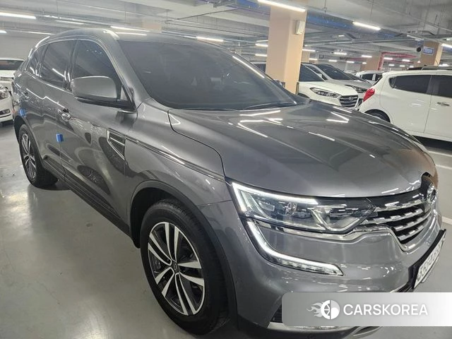 Renault Korea (Samsung) QM6 id 4546916 из Кореи 10