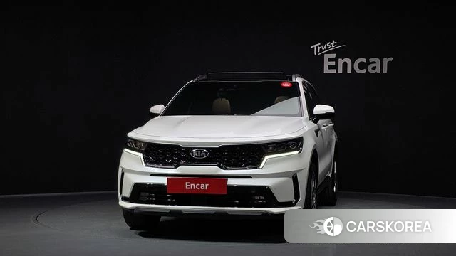 Kia Sorento 4th Generation id 4667207 из Кореи 23