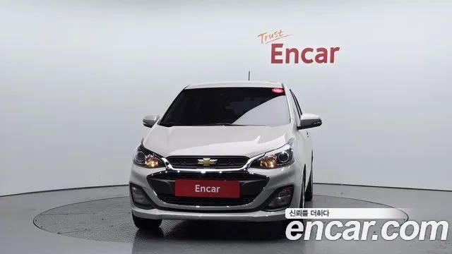 Chevrolet (GM Daewoo) The New Spark id 2932385 из Кореи 13