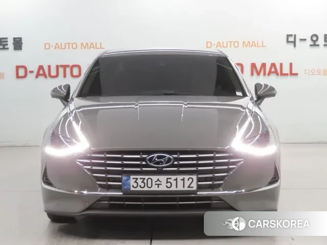 Hyundai Sonata Hybrid (DN8) id 3591998 из Кореи 13