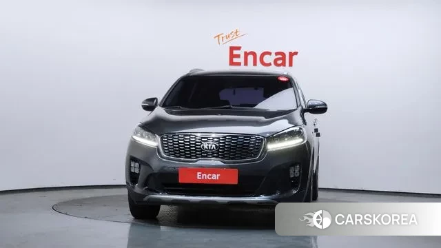 Kia The New Sorento id 3687687 из Кореи 13