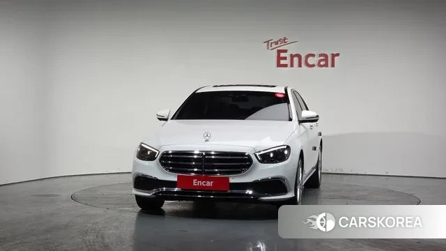 Mercedes-Benz E-Class W213 id 3503626 из Кореи 13