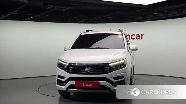 Ssangyong Korando Turismo id 3024599 из Кореи 13