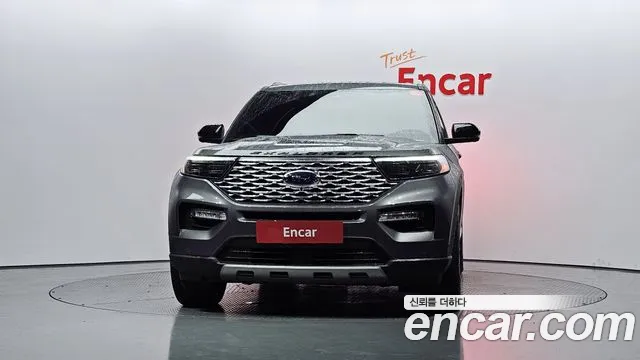 Ford Explorer 6th Generation id 2853780 из Кореи 13
