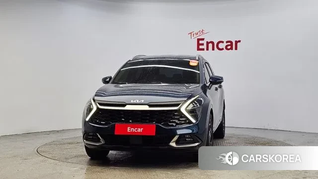 Kia Sportage 5th Generation id 3680753 из Кореи 13